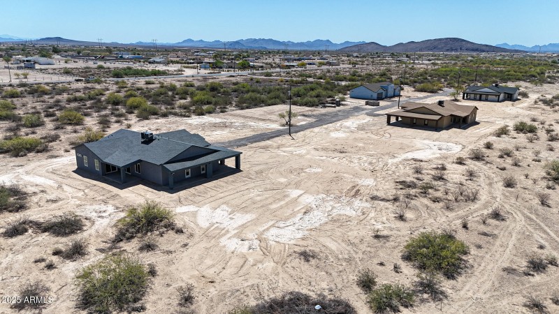 Neighborhood Drone