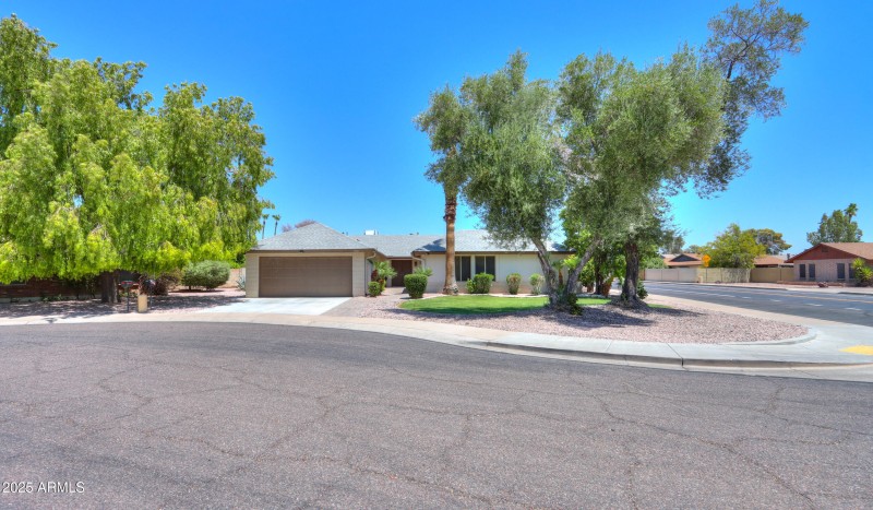 Cul-te-Sac & Corner Lot