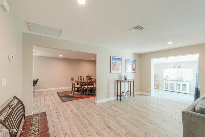 Tile Flooring