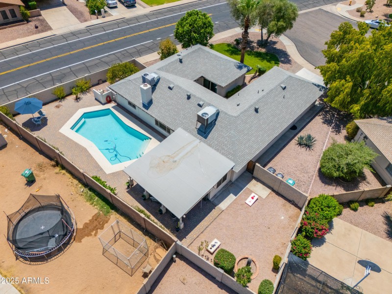Home with a Pool