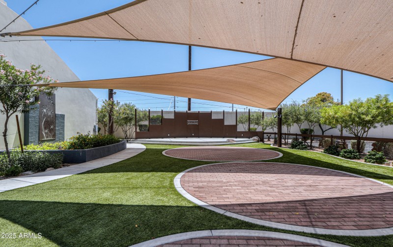 Community Amenities
