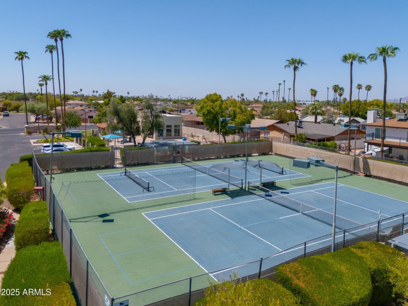 Tennis Courts