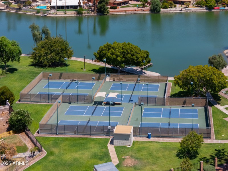 More Pickleball Courts
