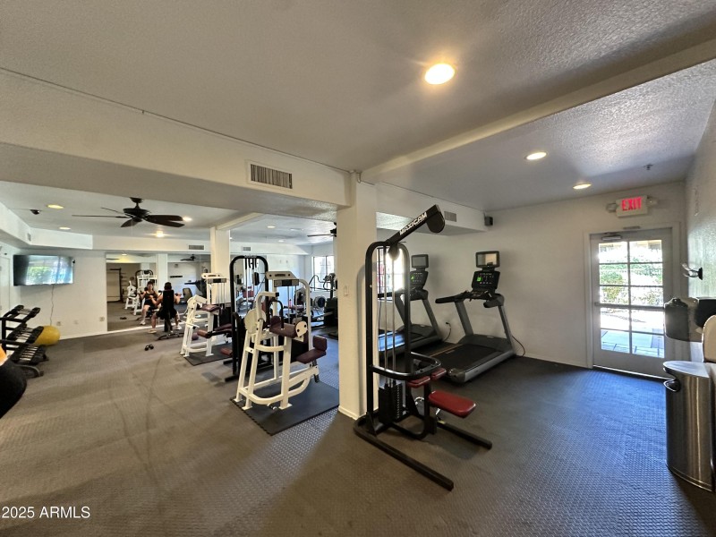 Community gym