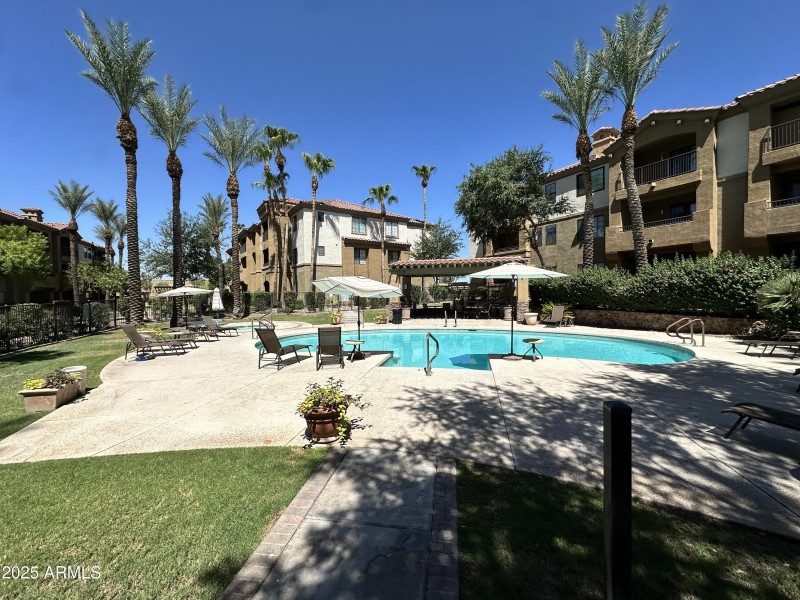 Community pool 2