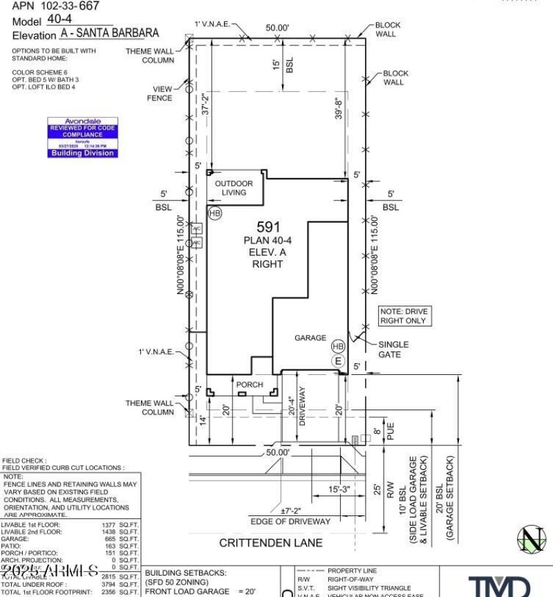 Plot Map
