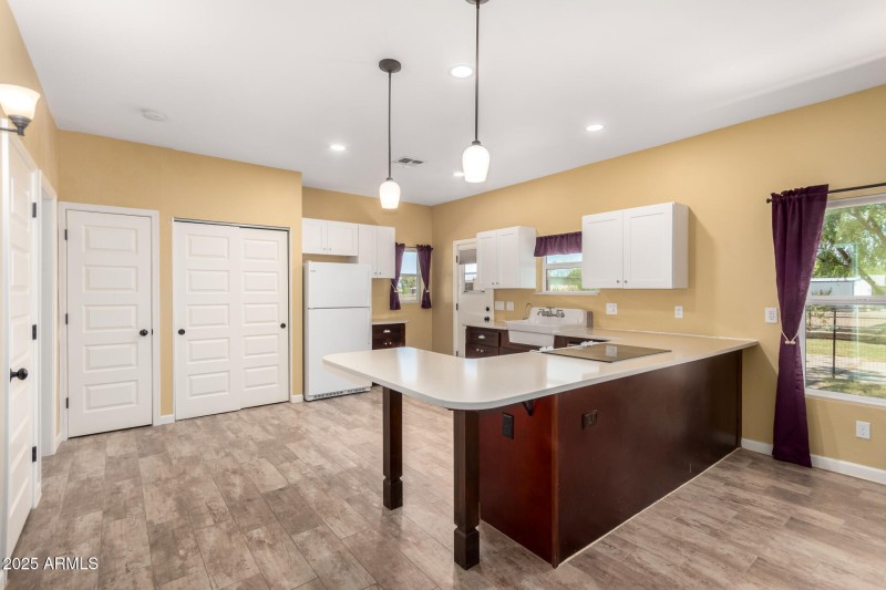 Guest House Kitchen