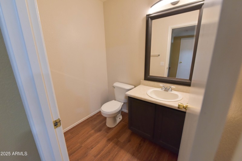 Downstairs Bathroom