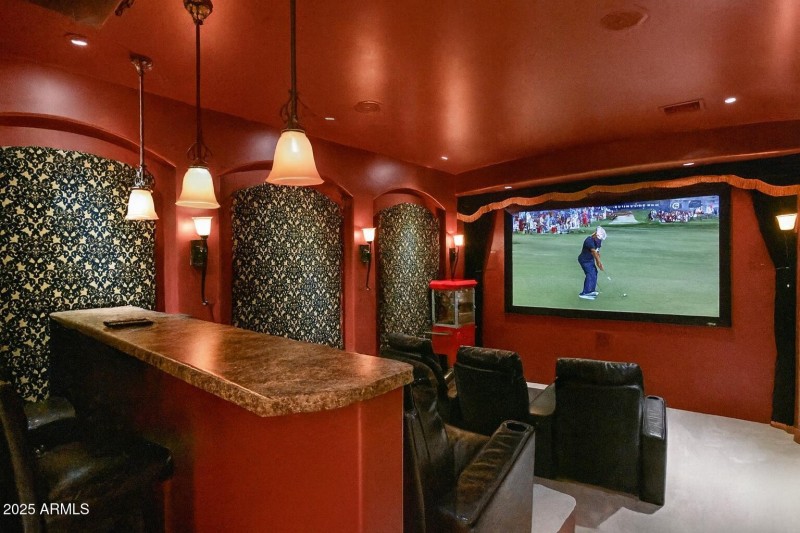 home theatre
