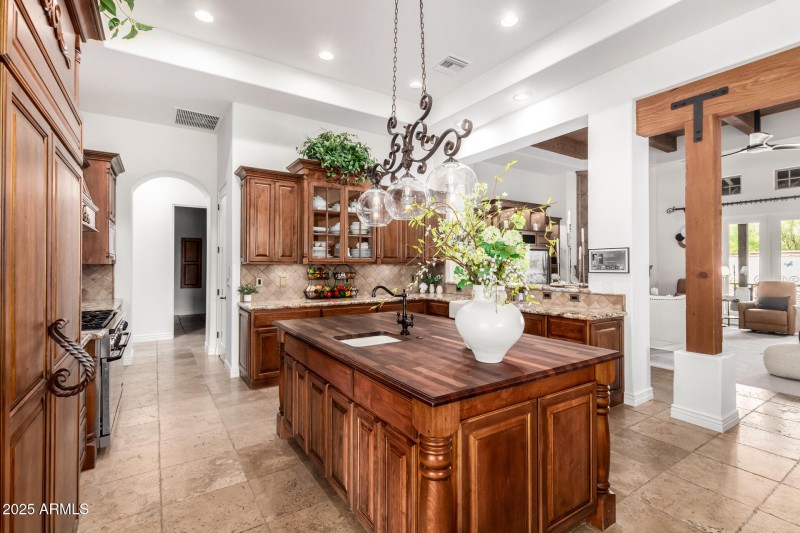 Kitchen View