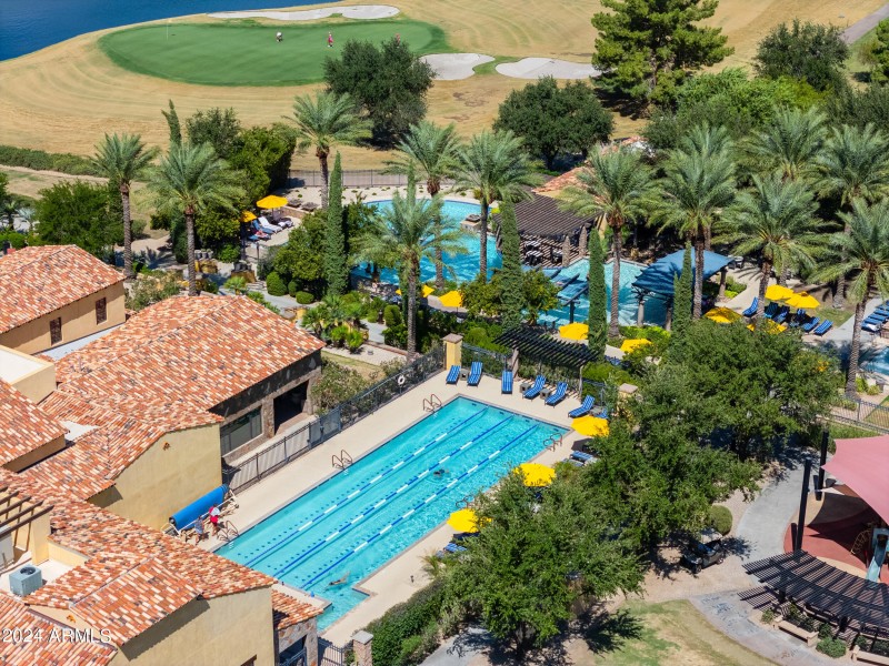 Golf Resort Community