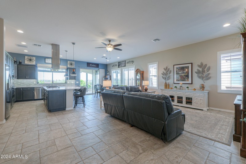 Great Room Plan