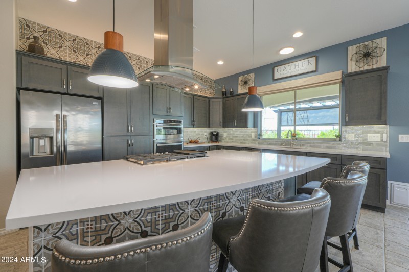 Gas Cooktop