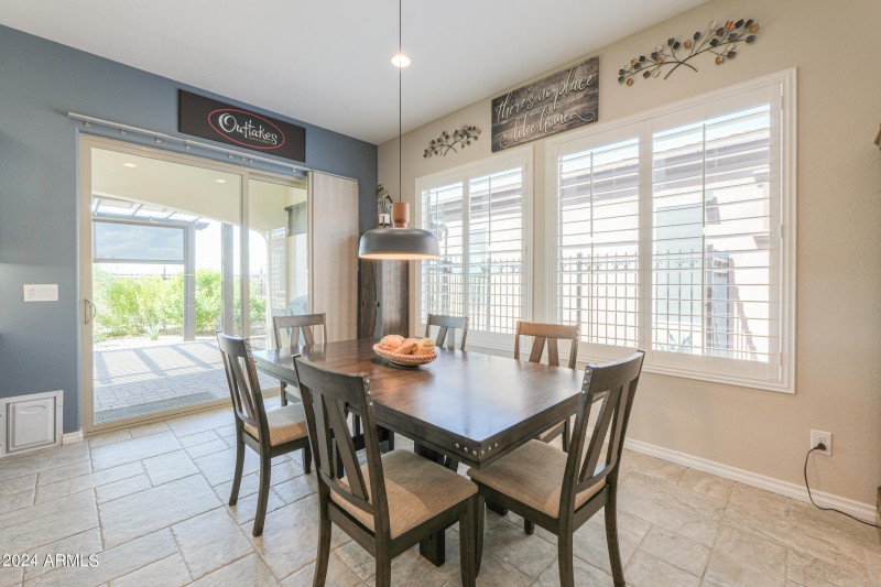 Shutters Throughout