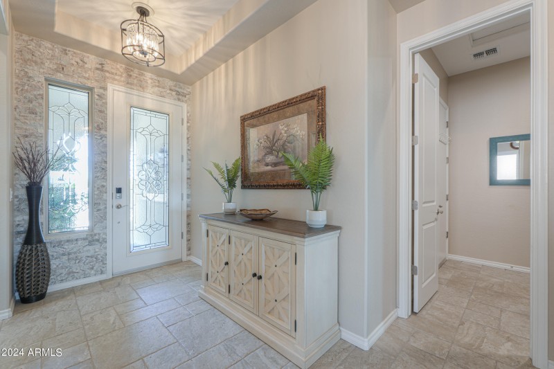 Laundry Rm on Right