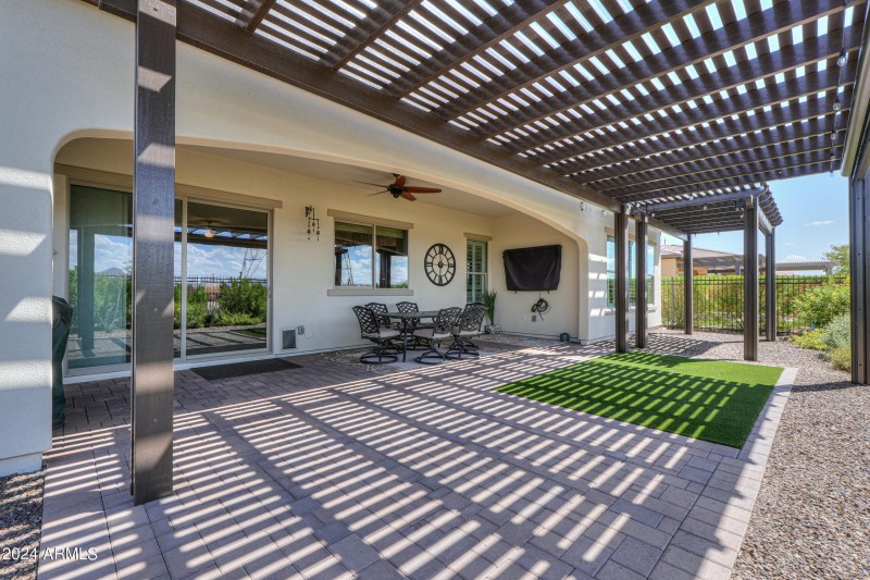 Custom Pergolas