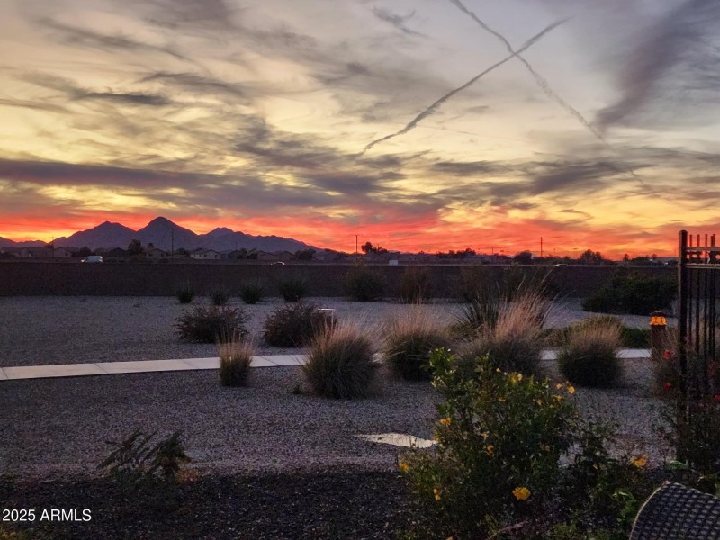 Another Beautiful Sunset