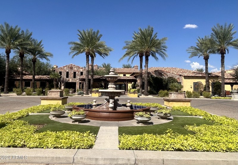 Main Clubhouse Restaurant