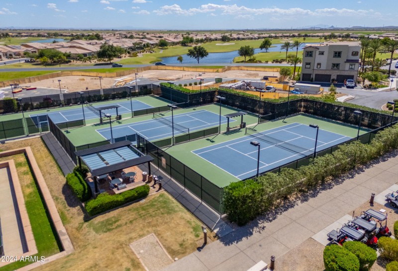 Pickleball Courts
