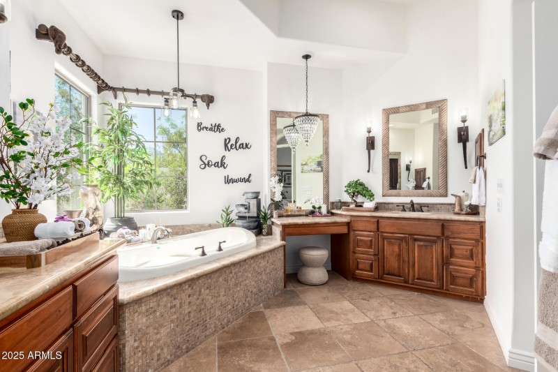 His & Her Vanities