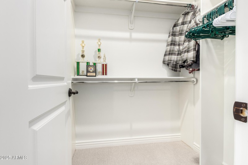 And Walk-n Closets