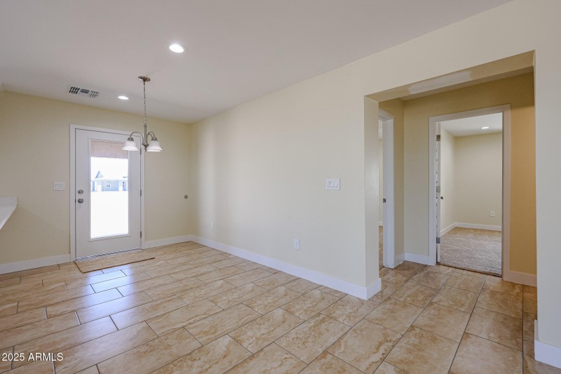 Dining Space