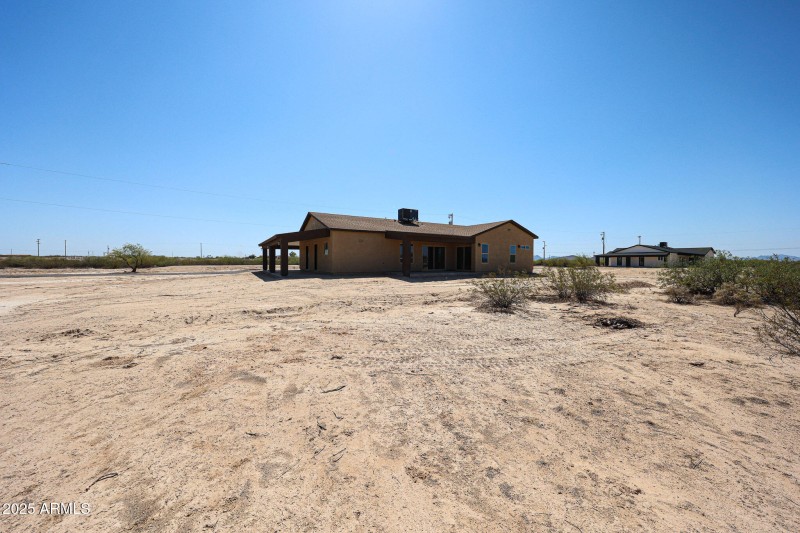 Back of Home