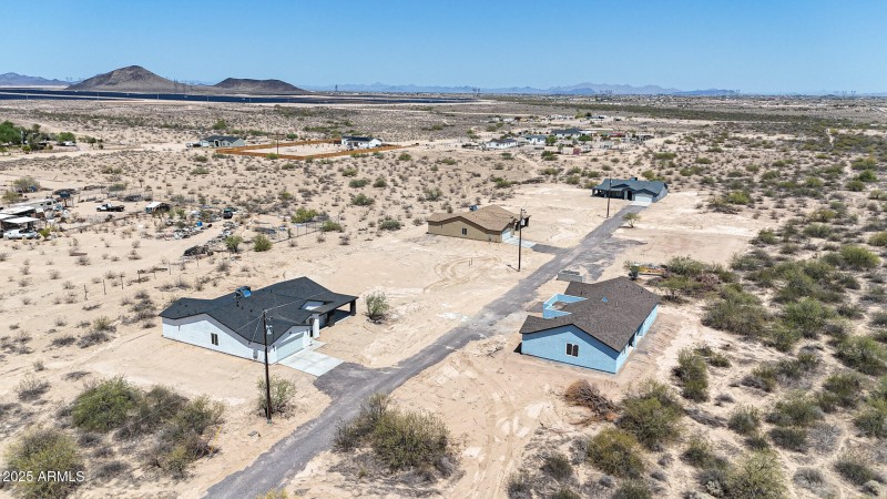 Neighborhood Drone