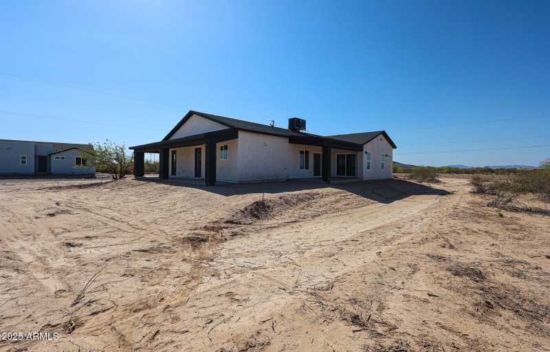 Back of Home