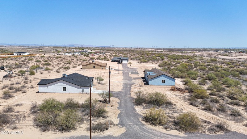 Neighborhood Drone