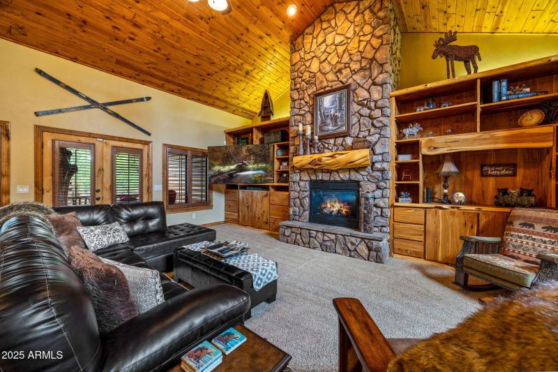 Inviting living space