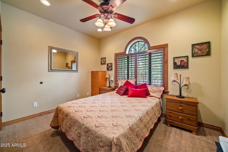Bedroom 1 or home office