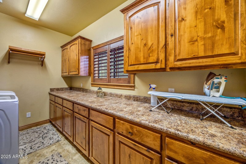 Large Laundry Room
