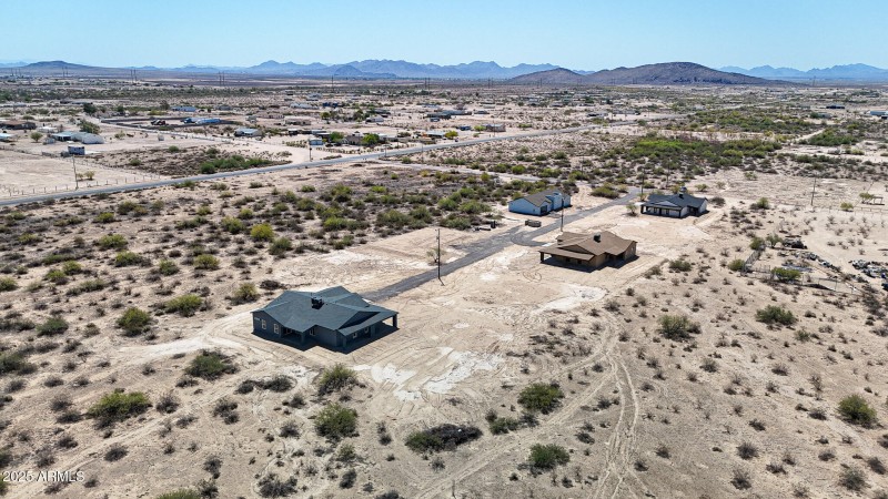 Neighborhood Drone
