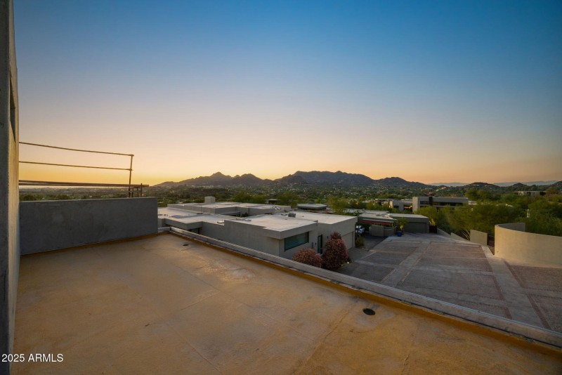 Rooftop Deck Views