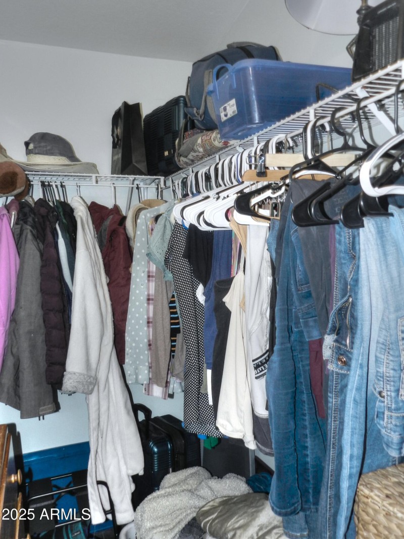 Master Closet