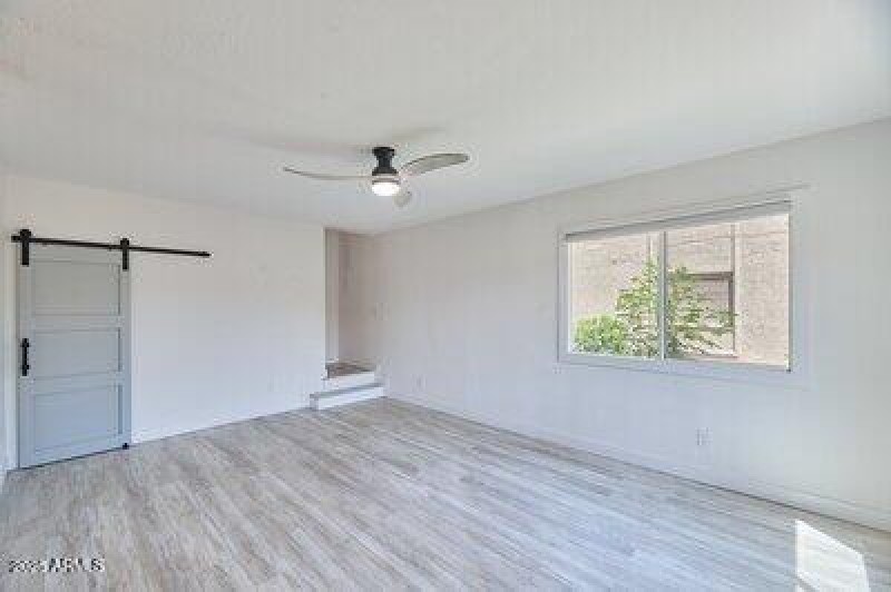 Livingroom toward stairs