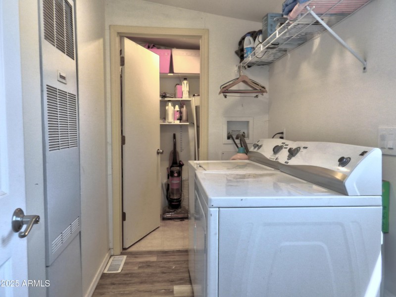 Laundry Room-Storage