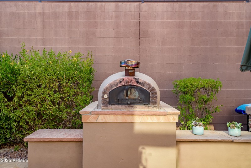 Resort Style Backyard