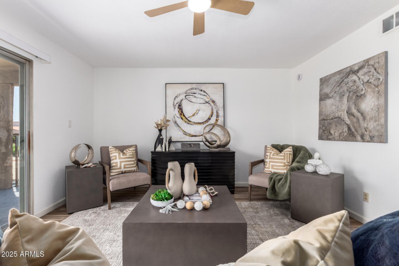 cozy and spacious