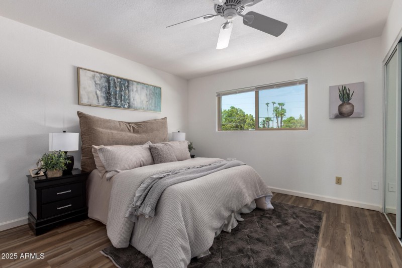 bedroom retreat