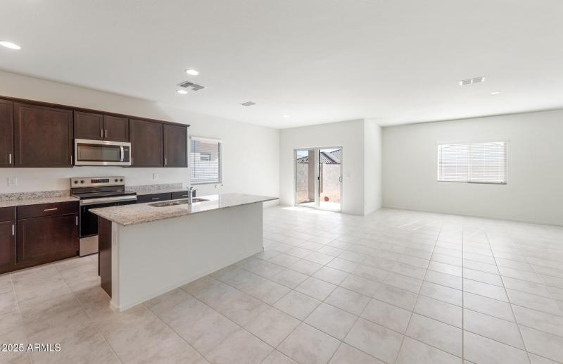 5 - Kitchen and Gathering Room