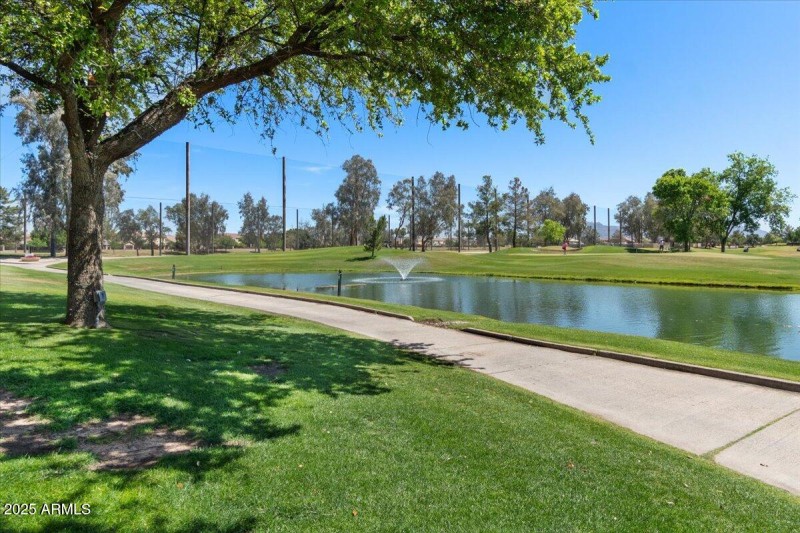 53-Community golf