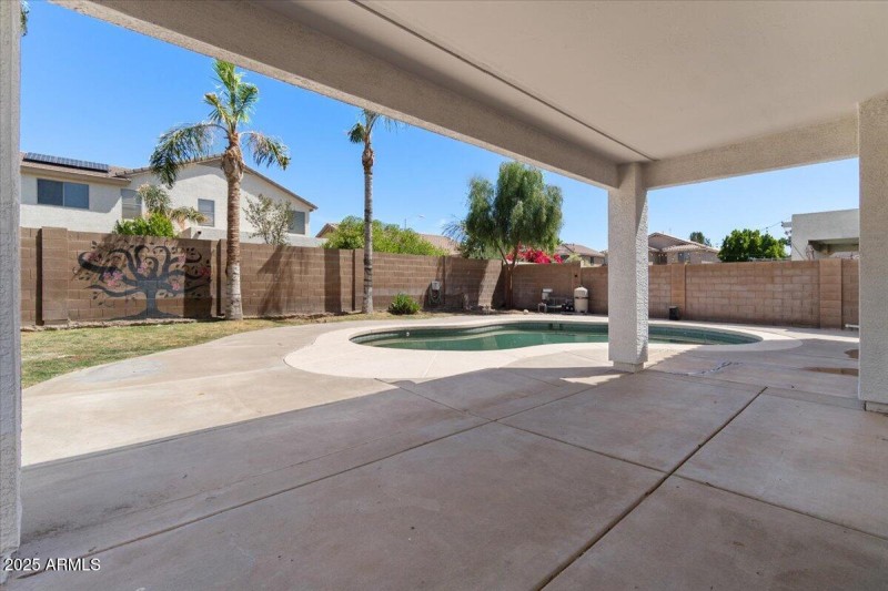 44-Back patio