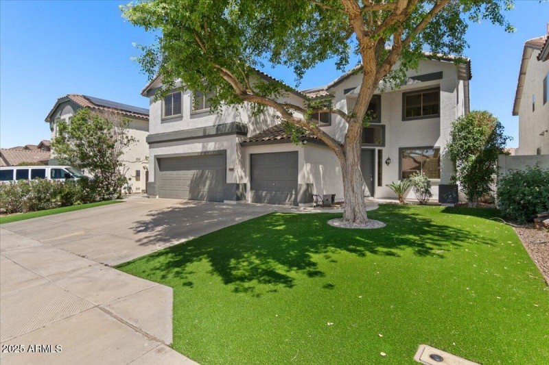 03-Front of home