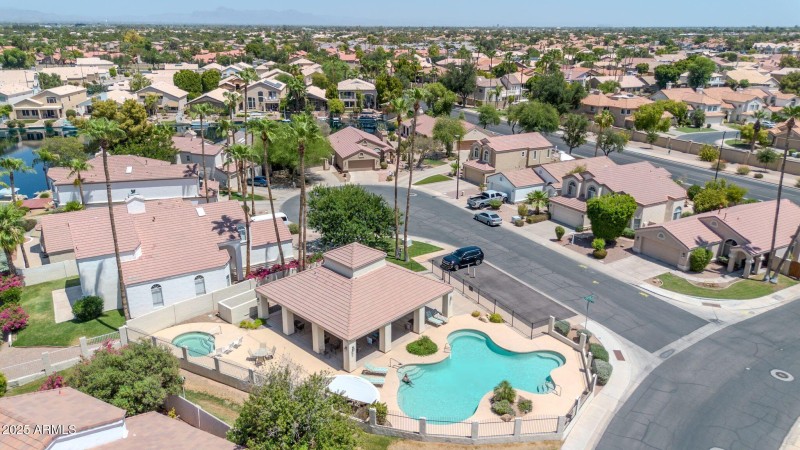 1417 W Lake Mirage Ct Drone-14