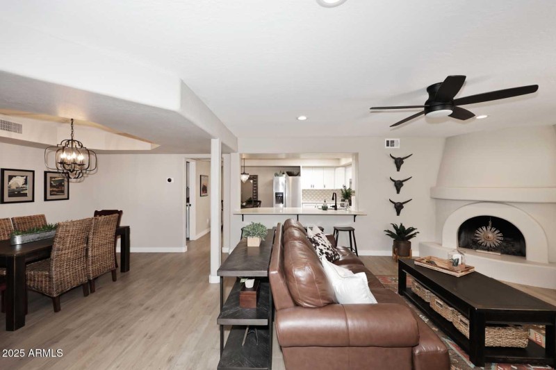 6249 - #13 - Great Room-Kitchen