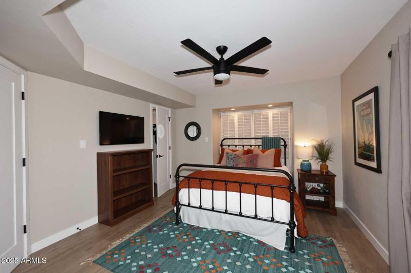 6249 - #13 - Downstairs Primary Bedroom2