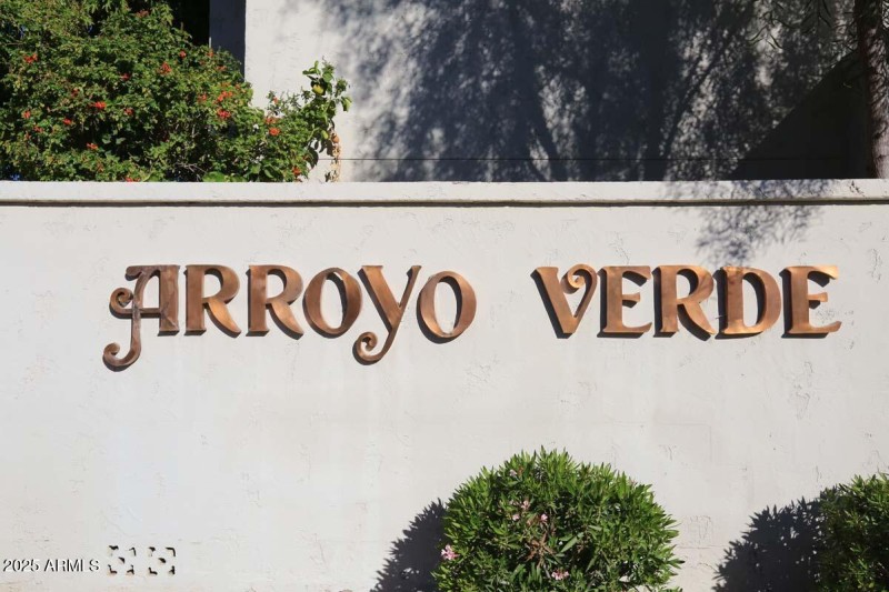 6249 NORTH 78TH STREET - Arroyo Verde-Si