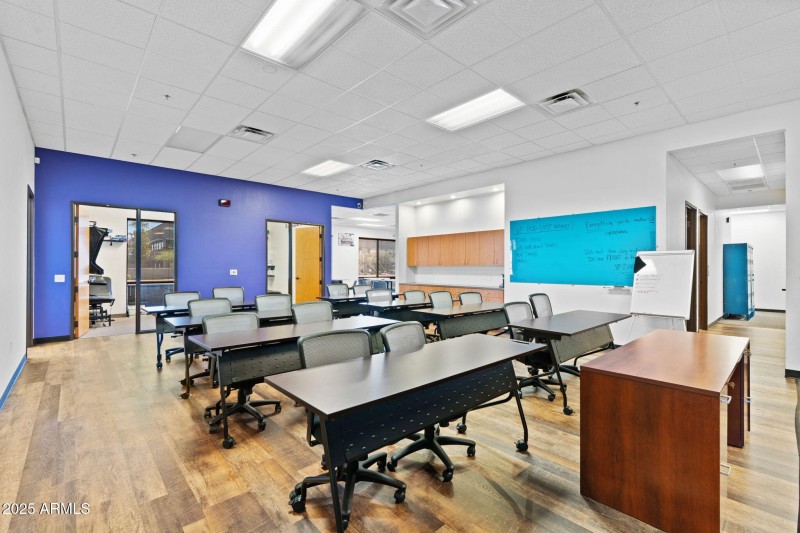 large meeting space
